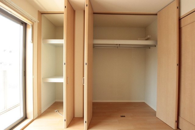 収納　同物件別号室
