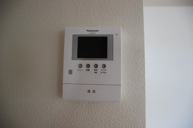 セキュリティ　同物件別号室