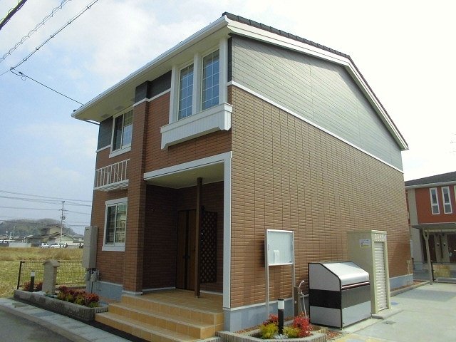 建物外観　外観写真