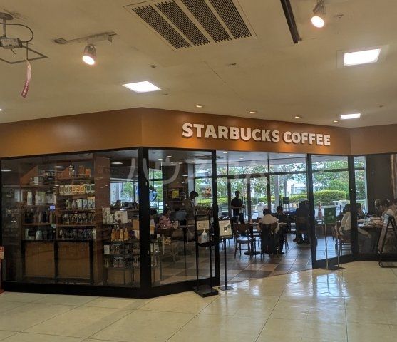 飲食店　スターバックスコーヒーイオン北千里店（飲食店）まで967m