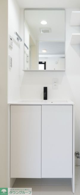 洗面設備　洗面