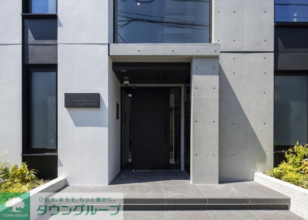 その他設備　エントランス