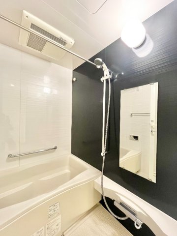 バス・シャワールーム　別部屋参考画像