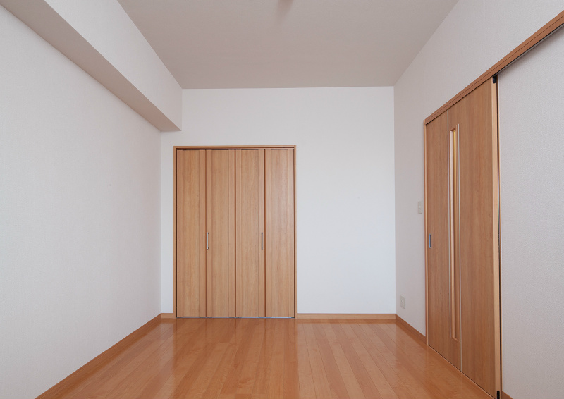 その他部屋・スペース　全部屋収納付き。