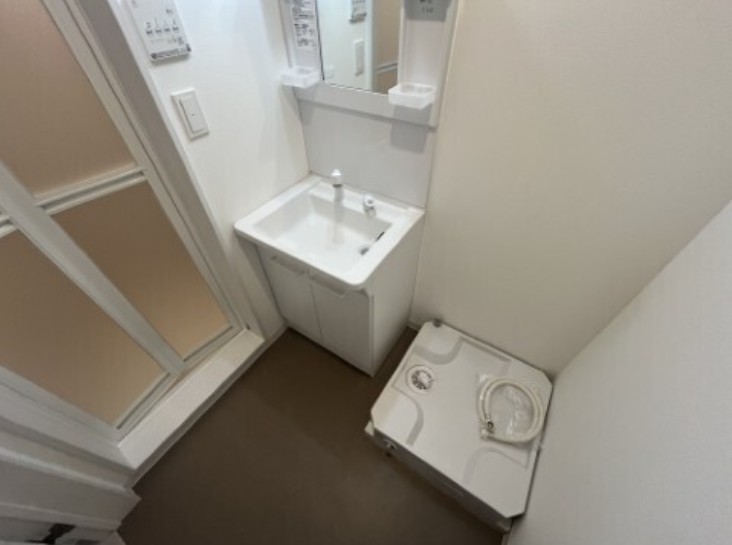 洗面設備　※同シリーズ参考写真