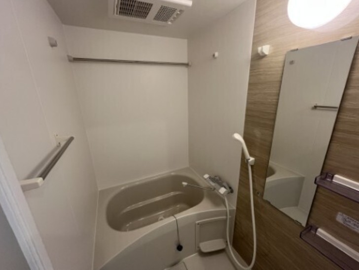 バス・シャワールーム　※同シリーズ参考写真