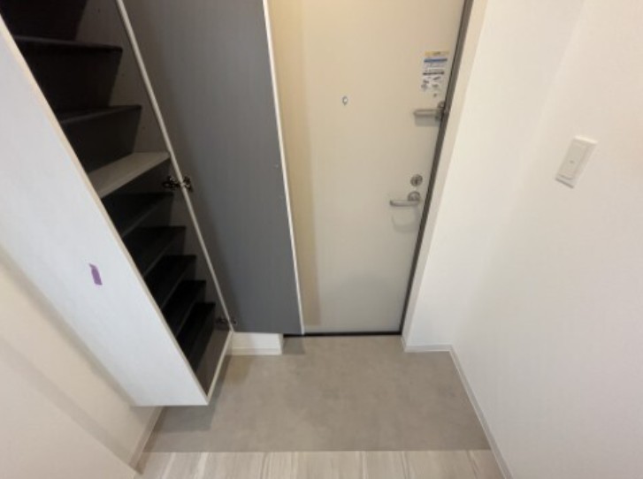 玄関　※同シリーズ参考写真