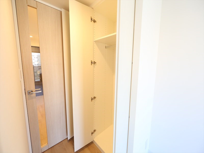 収納　クローゼット（収納充実してます）