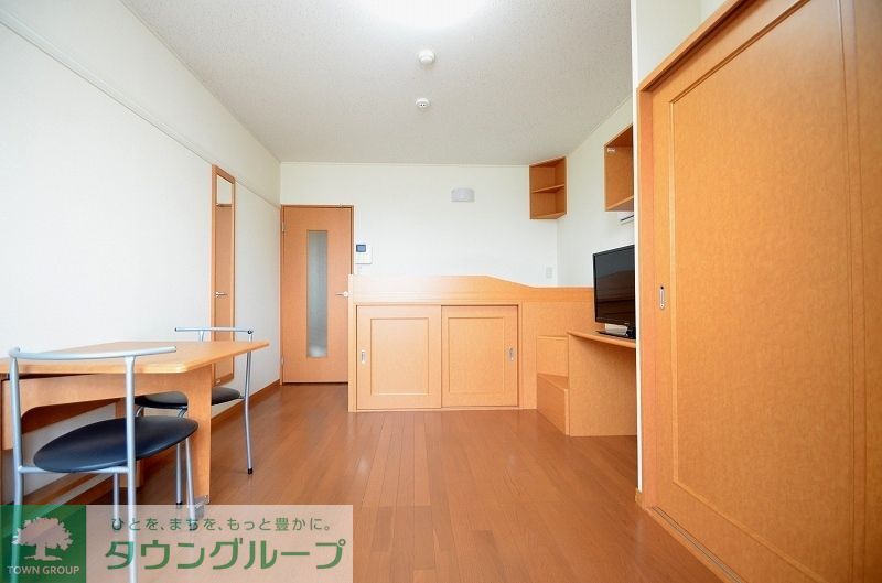 居室・リビング　バス