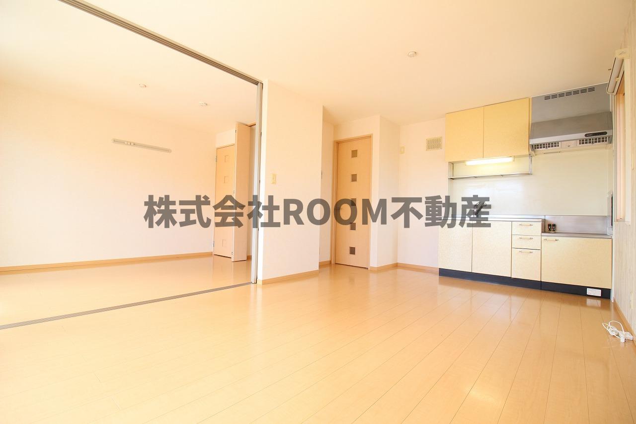 居室・リビング　おしゃれな居間です