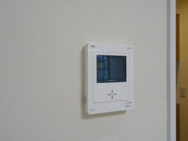 セキュリティ　別室参考写真※現状優先