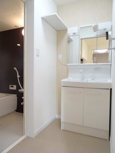 洗面設備　別室参考写真※現状優先