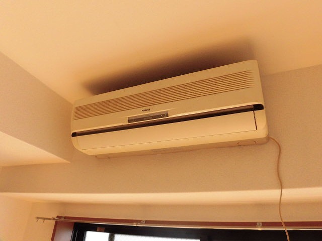 その他設備　エアコン付きの物件です。