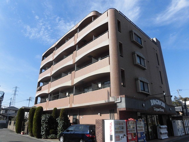 建物外観　綺麗な外観です。