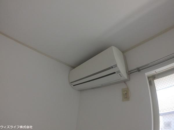 その他設備　写真は同タイプの別のお部屋のものです
