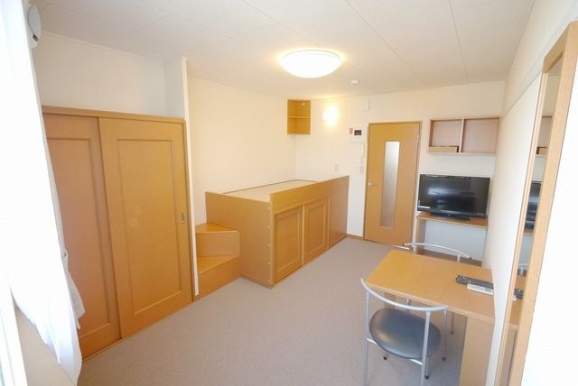 居室・リビング　居室