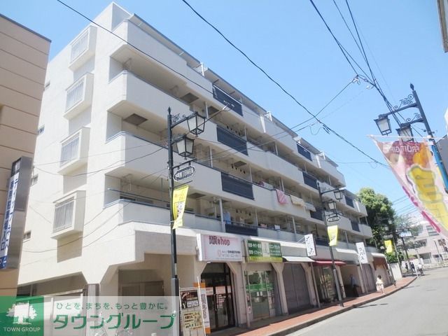 建物外観　★分譲賃貸★