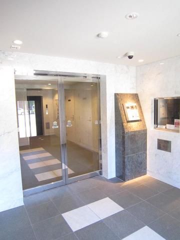 エントランス　ロビー