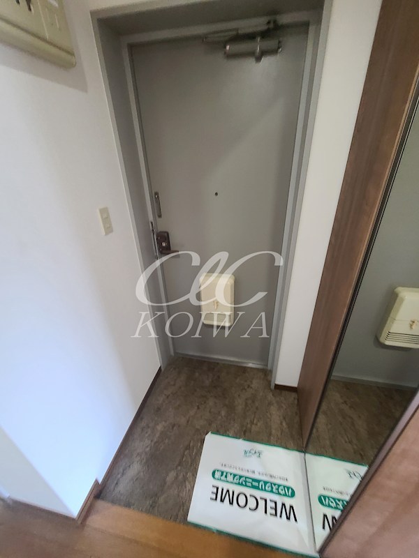 玄関　参考写真