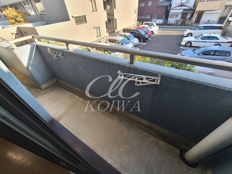 バルコニー　参考写真