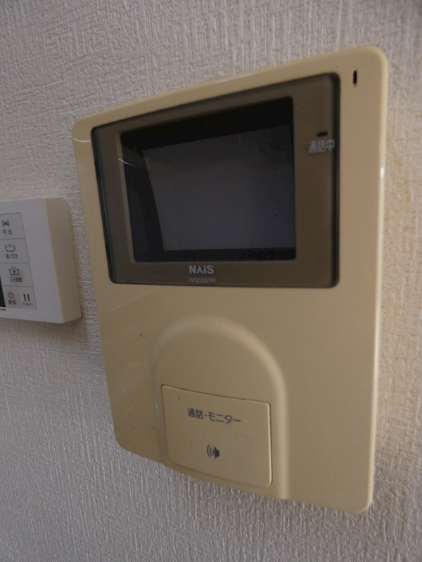 セキュリティ　参考写真