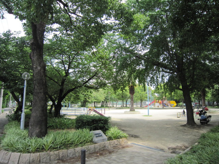 公園　本庄公園（公園）まで250m