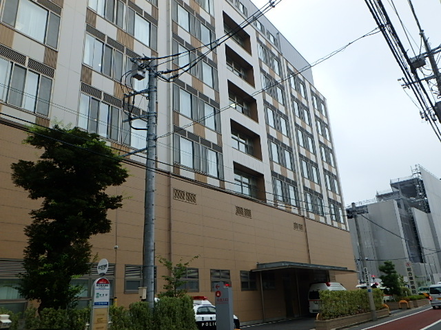 病院　総合東京病院（病院）まで1700m