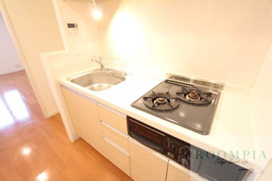 キッチン　キッチン