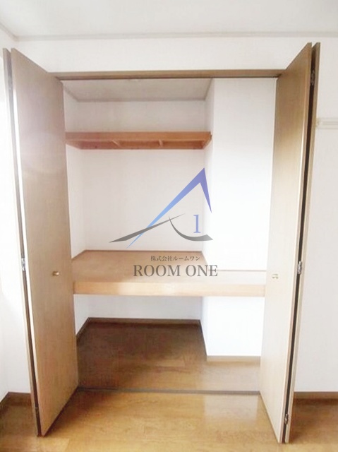 収納　収納です。