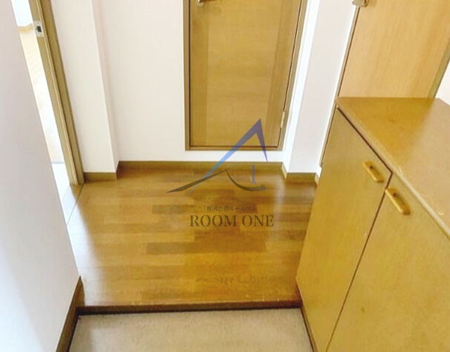 玄関　玄関です。