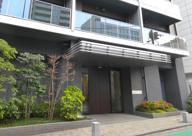 エントランス　エントランス