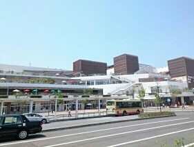 ショッピングセンター　テラスモール湘南（ショッピングセンター）まで1100m