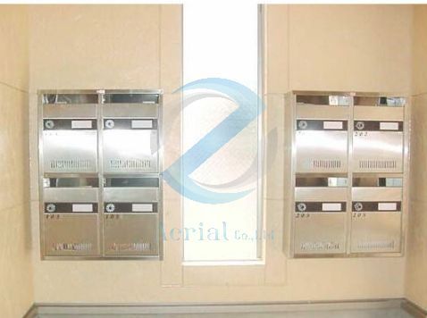 その他共有部分　集合ポスト