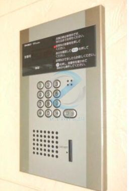 セキュリティ　オートロック