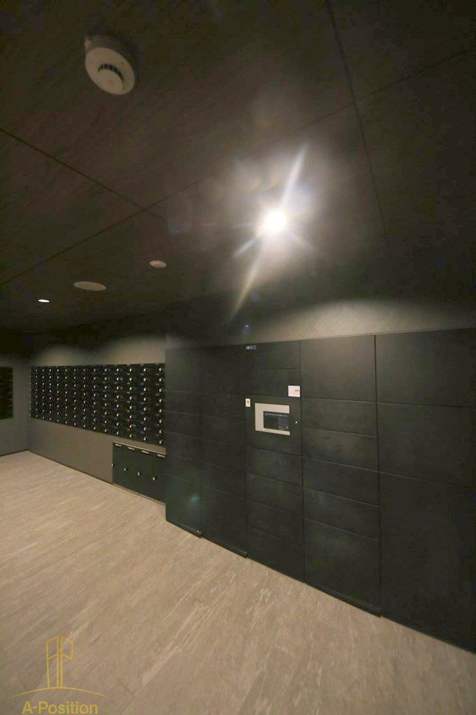 その他共有部分　Splendide NAMBAIII