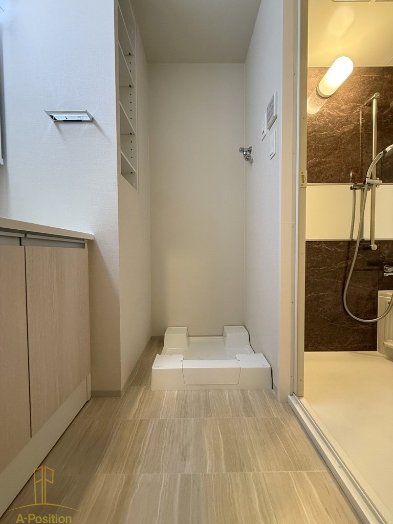 洗面設備　Splendide NAMBAIII