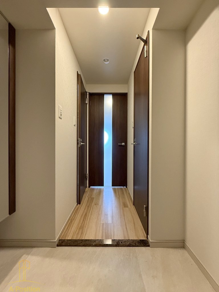 玄関　Splendide NAMBAIII