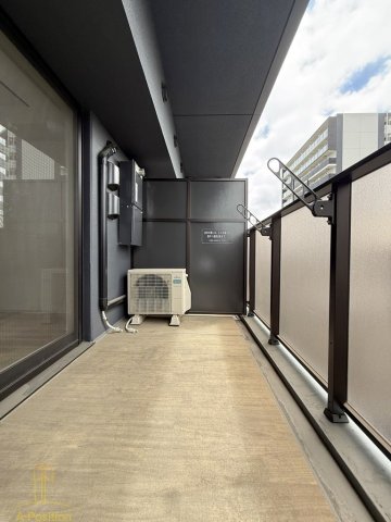 バルコニー　Splendide NAMBAIII