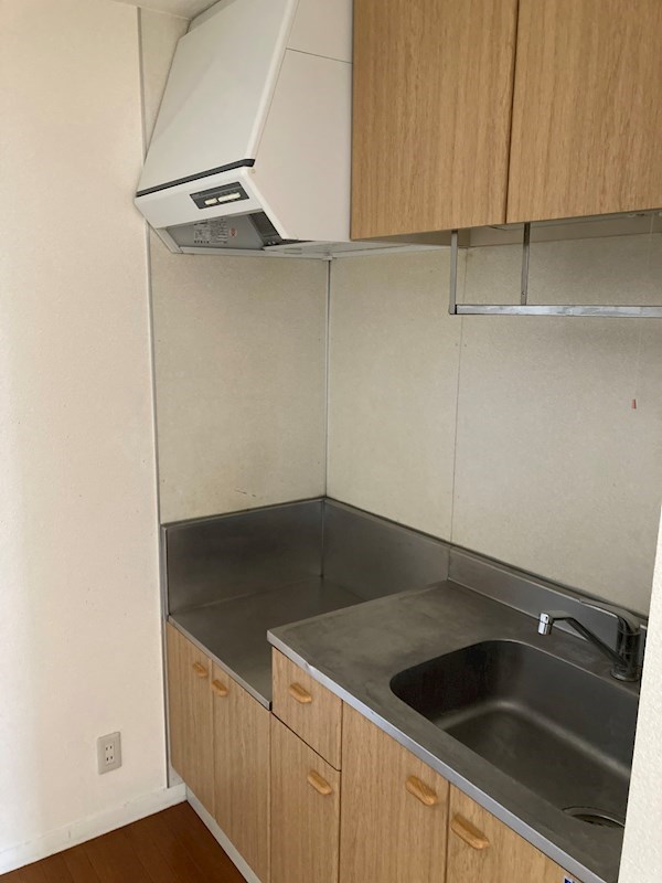 キッチン　反転間取参照