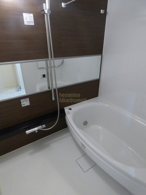 バス・シャワールーム　写真は別号室