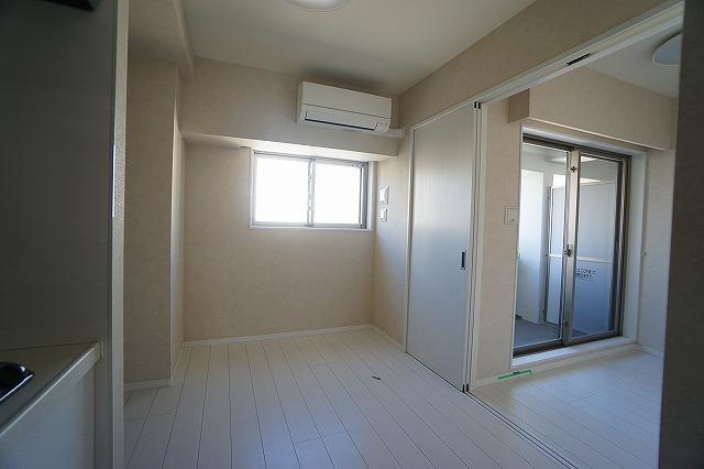 居室・リビング　2025年竣工　Weave Base OMORI：居室