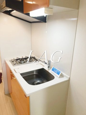 キッチン　キッチンです。