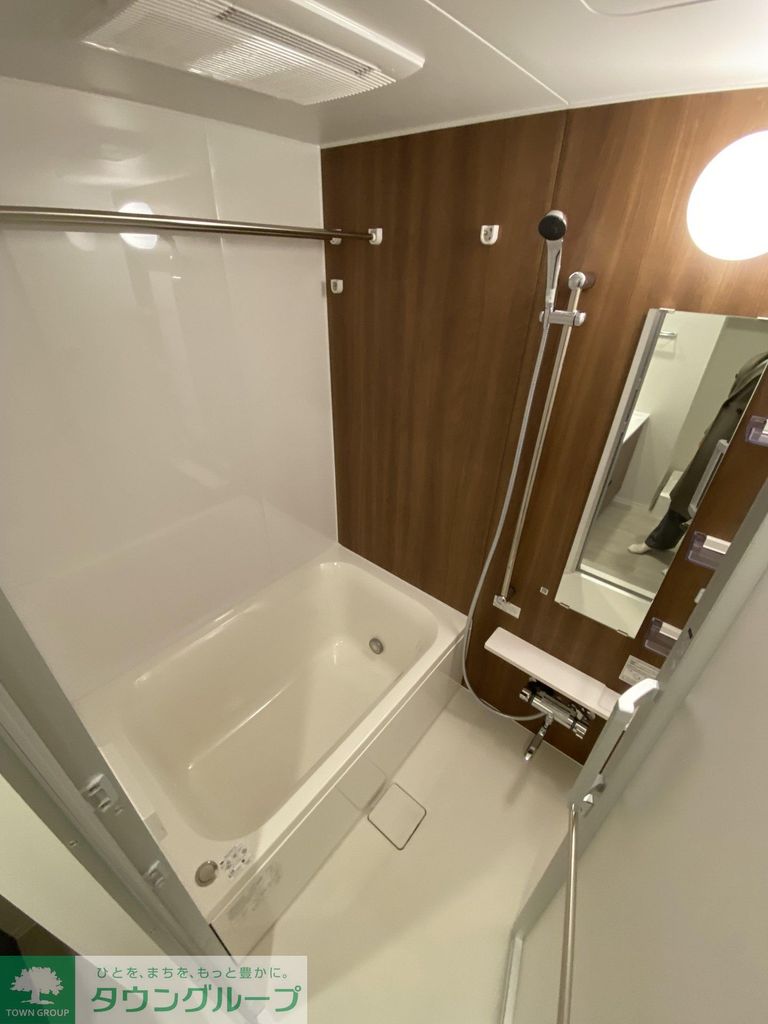 バス・シャワールーム