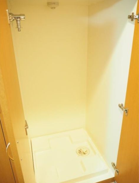 その他設備　室内洗濯機置場（同一仕様写真）