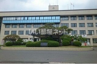 役所　矢巾町役場（役所）まで1066m