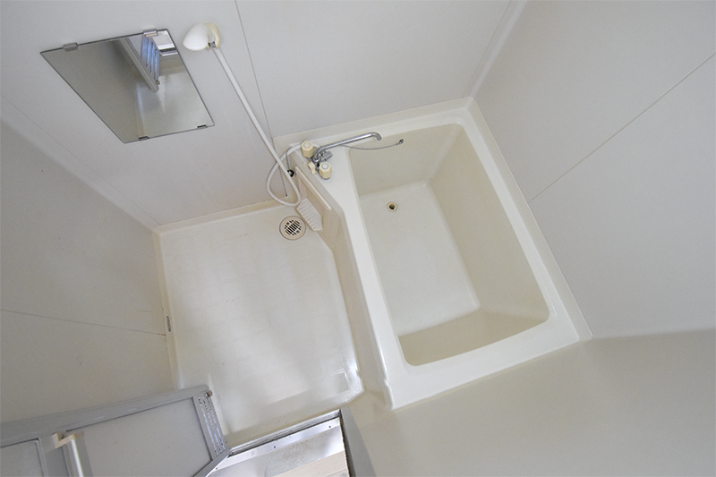 バス・シャワールーム　異なる場合は現況を優先します。