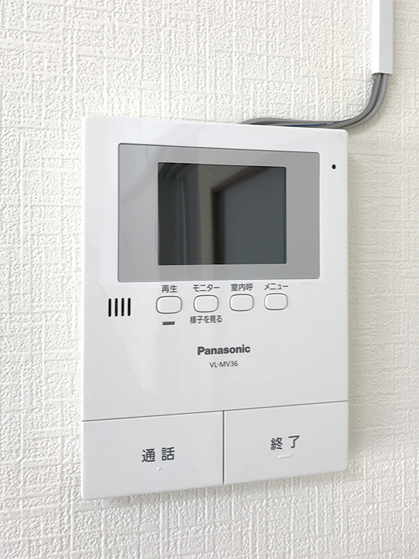 セキュリティ　異なる場合は現況を優先します。