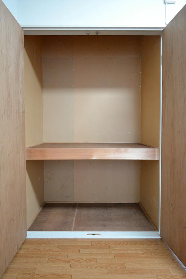 収納　異なる場合は現況を優先します。