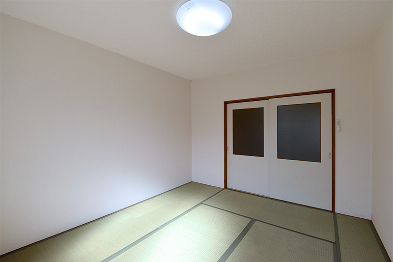 居室・リビング　異なる場合は現況を優先します。