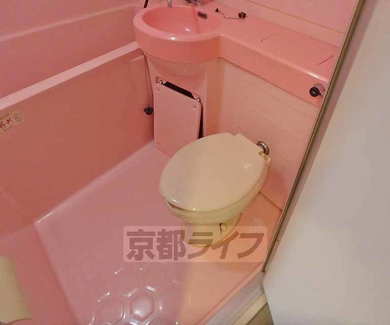 トイレ　トイレスペース